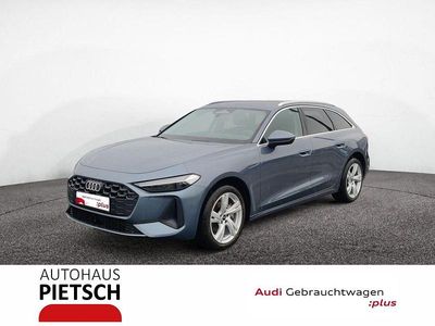 Gebraucht Audi A5 Performance 204 PS (150 kW) 2025 Horizontblau metallic Kombi