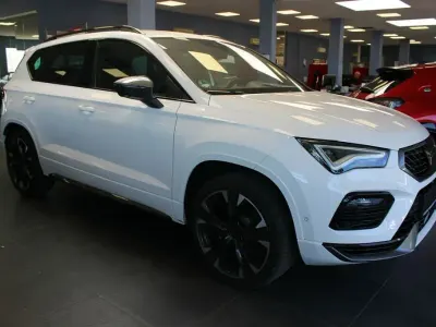 Gebraucht Cupra Ateca