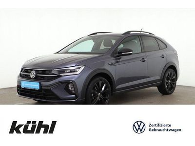 Usata VW Taigo R-line 150 CV (110 kW) 2023 Grigio SUV