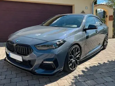Gebraucht BMW 220 Gran Coupé Performance 190 PS (139 kW) 2021 Grau Coupé