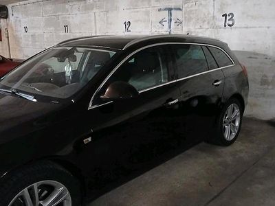 Gebraucht Opel Insignia 160 PS (117 kW) 2012 Braun Kombi