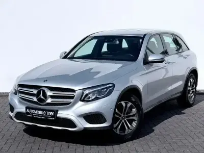 Gebraucht Mercedes GLC250
