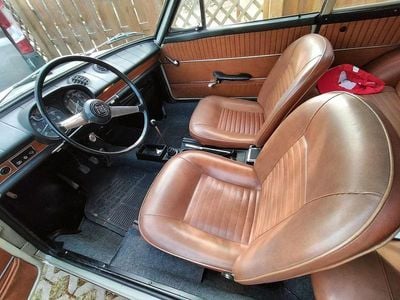 Gebraucht Fiat 850 48 PS (35 kW) 1966 Beige Coupé