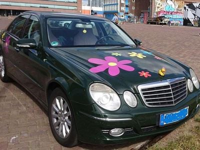 Mercedes E320
