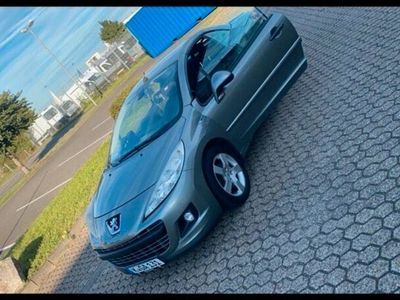 gebraucht Peugeot 207 CC Cabrio