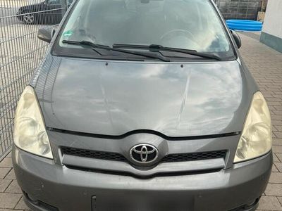 Toyota Corolla Verso