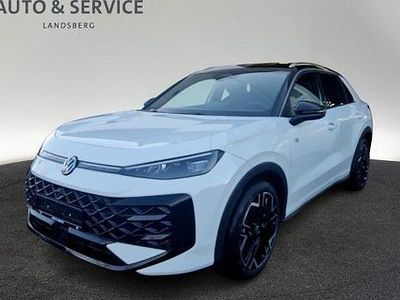 Weiß Neu 2026 VW T-Roc R-line SUV | 40.690 € (Guter Preis)