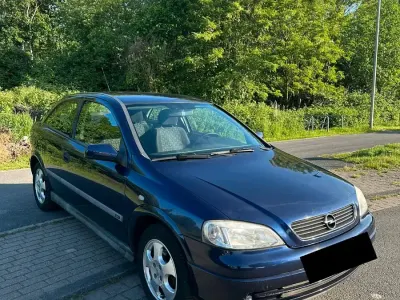 Gebraucht Opel Astra