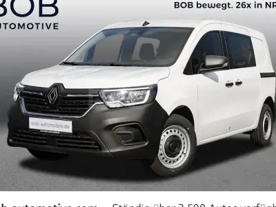 Gebraucht Renault Kangoo Techno 115 PS (84 kW) 2025 Weiß Van / Kleinbus