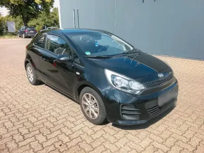 Gebraucht Kia Rio