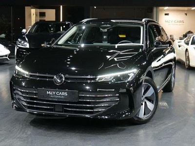 Gebraucht VW Passat Business 150 PS (110 kW) 2024 Grenadillschwarz metallic Kombi