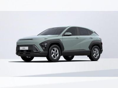 Neu Hyundai Kona Select 115 PS (84 kW) 2026 Grün (mirage green) SUV