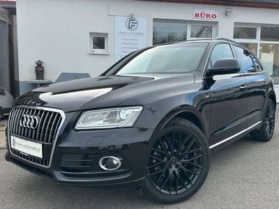 gebraucht Audi Q5 2.0 TDI S-Line Kamera*Xenon*Navi*ACC*20"Zoll