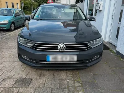 Gebraucht VW Passat 150 PS (110 kW) 2019 Silber Kombi