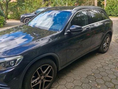 Mercedes GLC250