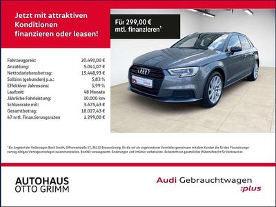 Audi A3 Sportback