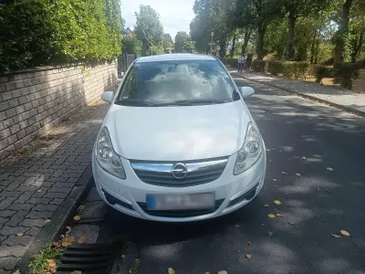 Gebraucht Opel Corsa