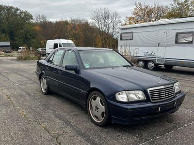 Mercedes C240