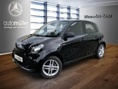 Smart ForFour Electric Drive