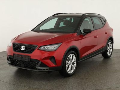 Second-hand Seat Arona FR 116 CP (85 kW) 2026 Roșu SUV