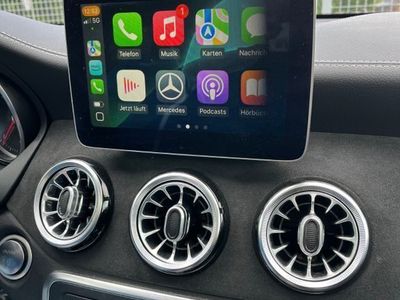 Mercedes GLA220