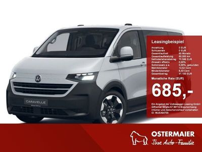 VW Caravelle