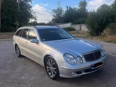 Gebraucht Mercedes E200