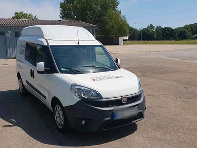 Usata Fiat Doblò 101 CV (74 kW) 2015 Bianco Monovolume