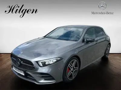 Gebraucht Mercedes A250 AMG 224 PS (164 kW) 2020 Grau Limousine