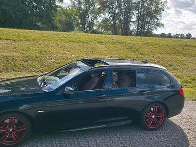 BMW M550