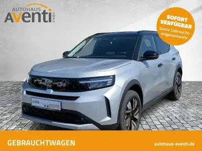 Ny Opel Frontera 146 HK (107 kW) 2026 Sølv SUV