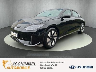 Usata Hyundai Ioniq 6 111 kW (151 CV) 2023 Nero Berlina