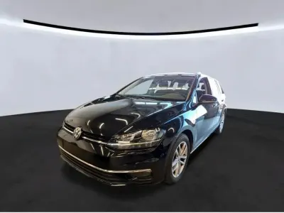 Gebraucht VW Golf VII 110 PS (80 kW) 2017 Kombi