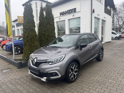Gebraucht Renault Captur Intens 118 PS (86 kW) 2018 Gris kng + noir gne (metallic) SUV
