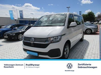 gebraucht VW Caravelle T6.1langer Radstand Comfortline