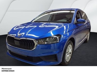 gebraucht Skoda Fabia Ambition 1 0 TSI LED KAMERA SHZ PDC DAB