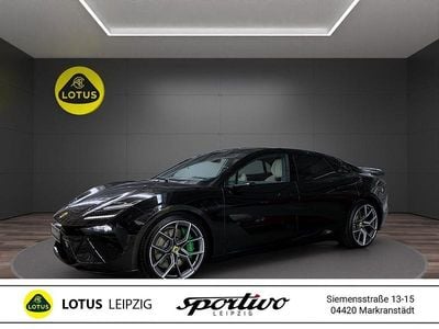 Neu Lotus Emeya 450 kW (612 PS) 2025 Stellar black Kleinwagen