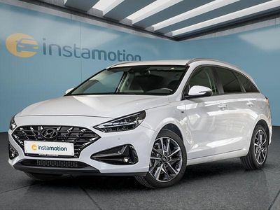 Weiß Gebraucht 2024 Hyundai i30 Kleinwagen | 23.899 € (Fairer Preis)