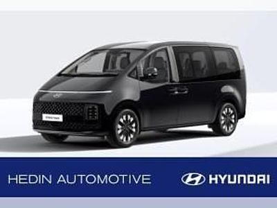 Neu Hyundai Staria 224 PS (164 kW) 2026 Schwarz (abyss black) Van / Kleinbus