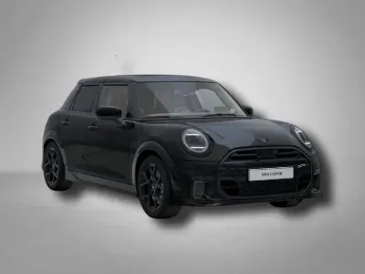 Gebraucht Mini Cooper S 204 PS (150 kW) 2025 Midnight black metallic Kleinwagen
