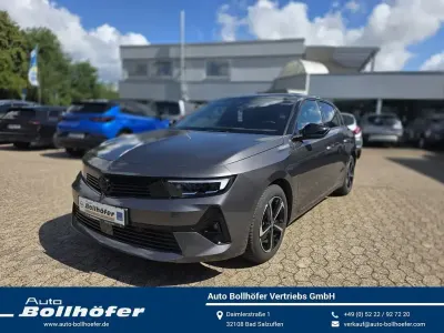Gebraucht Opel Astra S 136 PS (100 kW) 2025 Grau Kleinwagen