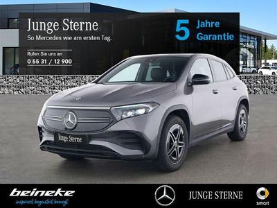 Gebraucht Mercedes EQA300 AMG 167 kW (228 PS) 2023 Grau SUV