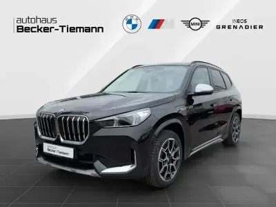 Gebraucht BMW X1 xLine 326 PS (239 kW) 2023 Saphirschwarz SUV