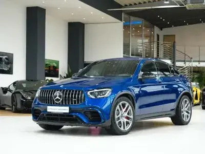 Gebraucht Mercedes GLC63 AMG