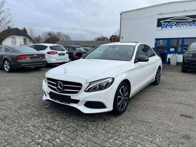 gebraucht Mercedes C250 Lim. Avantgarde CGI LED NAVI TEMP.