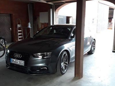 Gebraucht Audi A5 Sportback Sport 218 PS (160 kW) 2016 Grau Kleinwagen