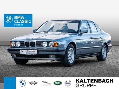 gebraucht BMW 525 i Klimaautomatik H-Gutachten Original KLIMA