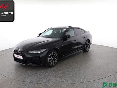 Gebraucht BMW 430 M Sport 245 PS (180 kW) 2022 Schwarz Coupé