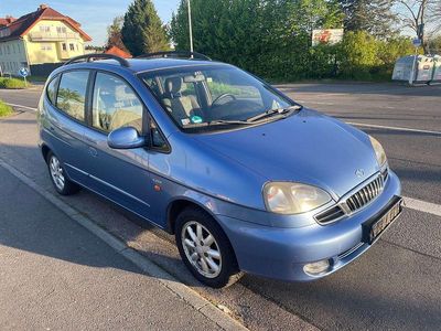 Blau Gebraucht 2004 Chevrolet Tacuma CDX Van / Kleinbus | 990 €