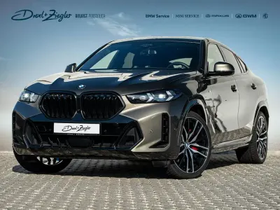 Gebraucht BMW X6 Comfort Edition 352 PS (258 kW) 2025 Manhattenmetallic SUV